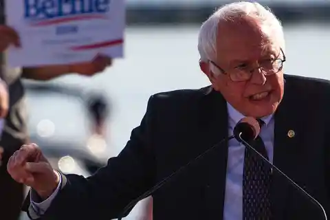 WATCH: Bernie Sanders Explains Why He Doesn't Support Permanent Ceasefire Between Israel/Palestine