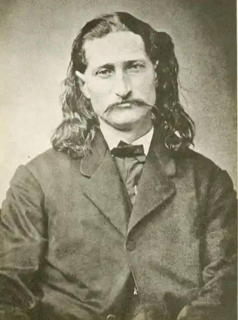 Wild Bill Hickock