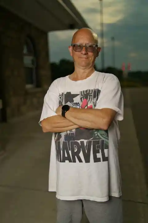 28. Sudden Longing Feeling