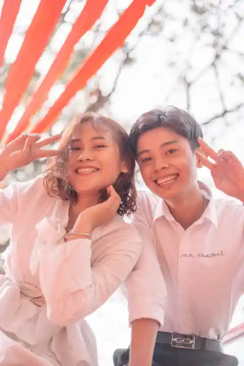 37. Sisters need love too