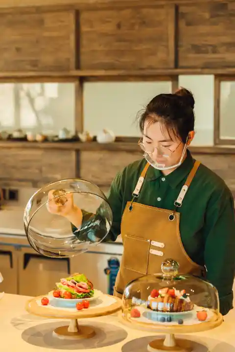 18. Crazy for a Sandwich