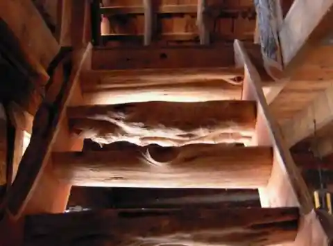 Keeping the Original Wood