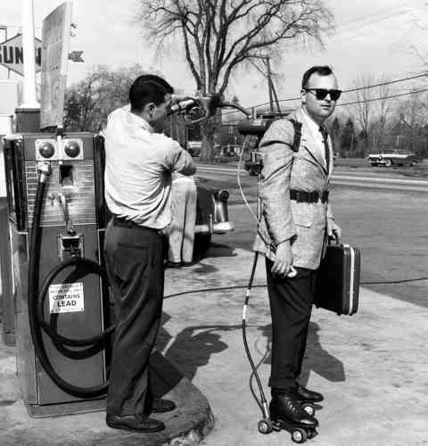 Refueling Skates