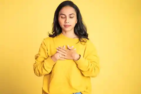 She Couldn’t Let It Go