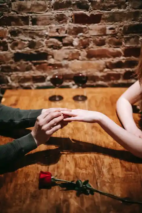 1. How They Both Met