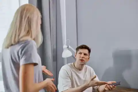 Unexpected Interruption