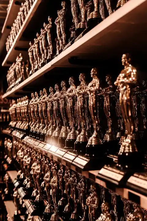 39. You Keep a Shrine of Your Achievements, AKA Your Living Room