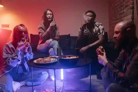 5. The Curious Incident of Brandon and the Easy Cheese