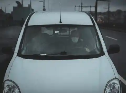 37. The Homeless Man