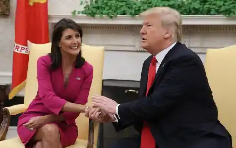 Bannon: GOP is going to Force Trump to Make Nikki Haley His VP