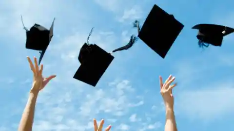 NOTHING TO DISTRACT HER