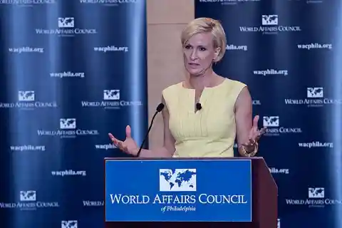 WATCH: Mika Brzezinski Explains How MAGA Christians are Being Duped by Donald Trump