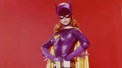 Yvonne Craig Did Her Own Fight Scenes On 'Batman,' Unlike Adam West And Burt Ward