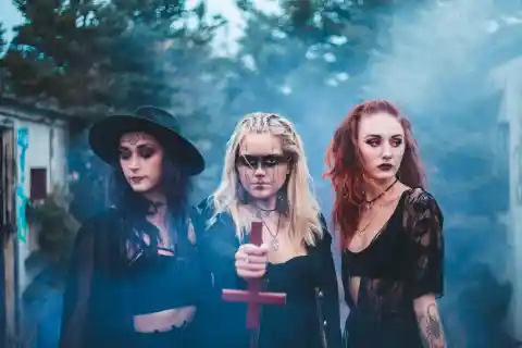 3. Unveiling The Cult