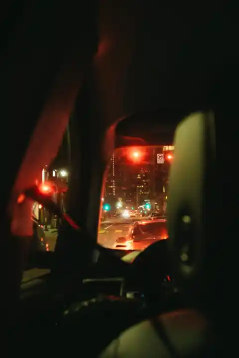 20. A Stranger Departure