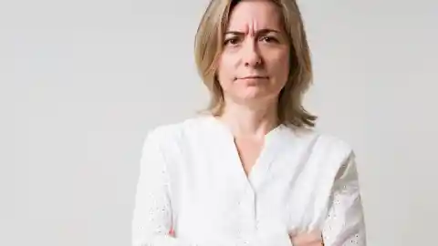 Questioning Her Worth