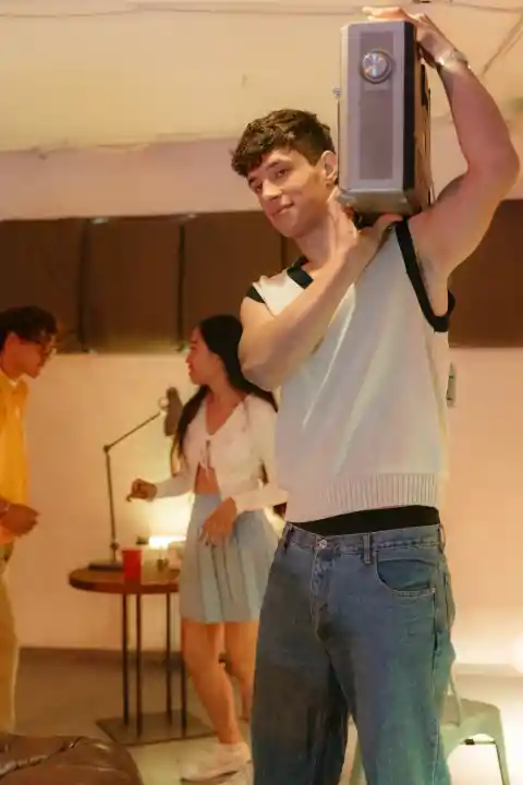 2. Bring The Party Home