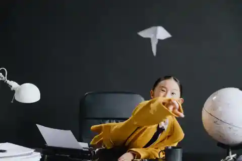 5. I stood up for myself