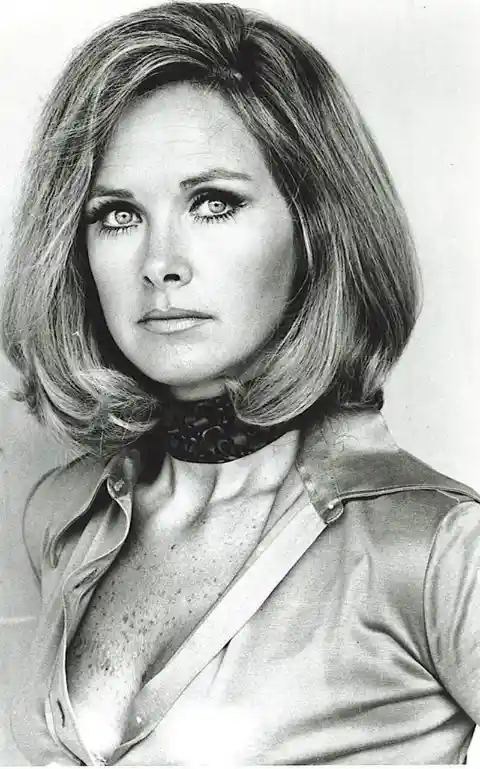 Wanda Ventham is a British actress who has appeared many times on the Doctor Who TV series from 1967-1987. She is also the mother of actor Benedict Cumberbatch.