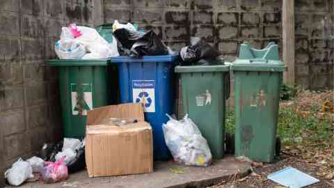 Something Unexpected