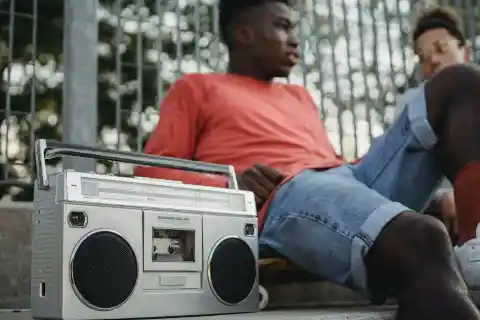 9. Getting Her Gift Back