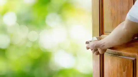 Opening The Door