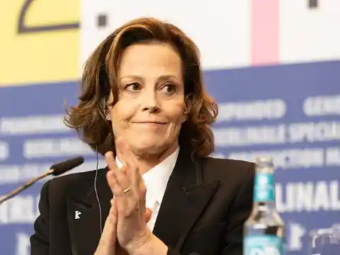 WATCH: Sigourney Weaver Tears Up After Alien Character is Compared to Kamala Harris