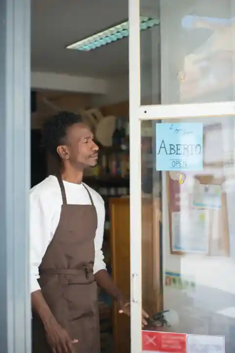 10. Ain’t Slaving Away