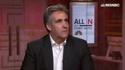 WATCH: Michael Cohen Explains Why Donald Trump Won't Testify This Week