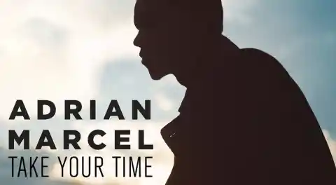 Adrian Marcel: ‘Take Your Time’ Cover Review