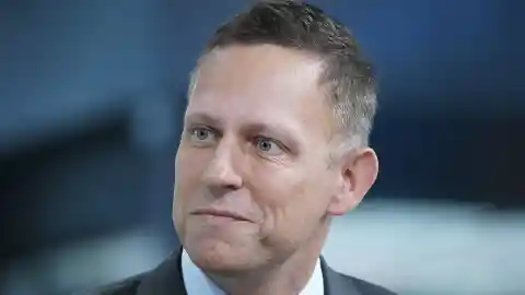 Peter Thiel Explains Why He Was Wrong About Donald Trump