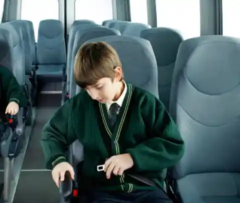 There Was A Smell In The Air