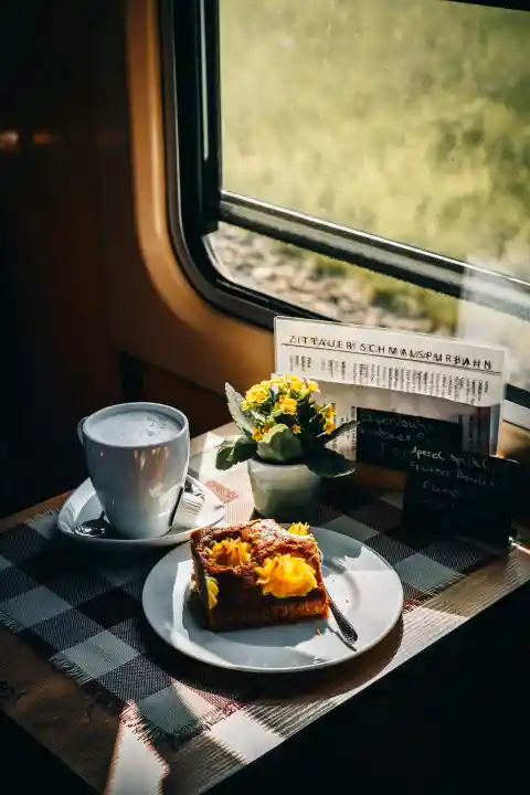 Dinner With a Side of Moonlight