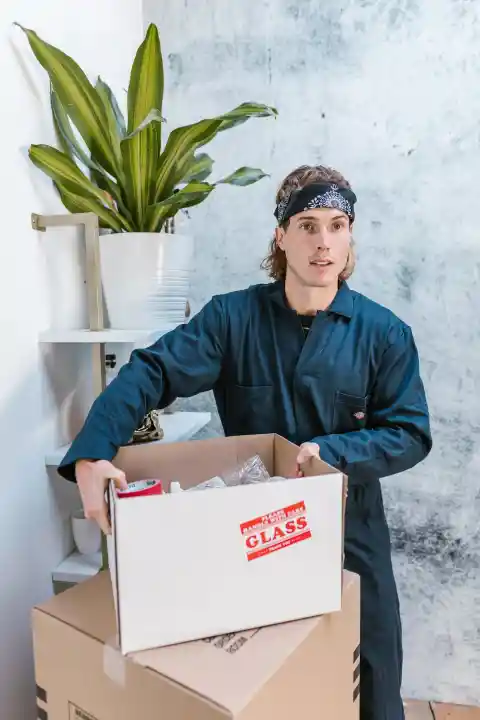 44. They Finally Moved Out