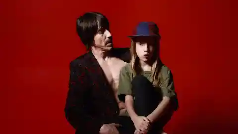 Anthony Kiedis: 15 Things You Didn’t Know (Part 2)