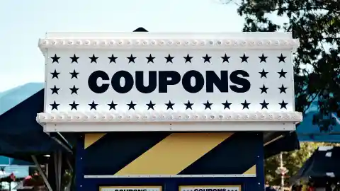 6. Expired coupons