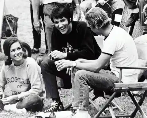 Mary Tyler Moore Was Elvis Presley's Leading Lady In The King's Final Film