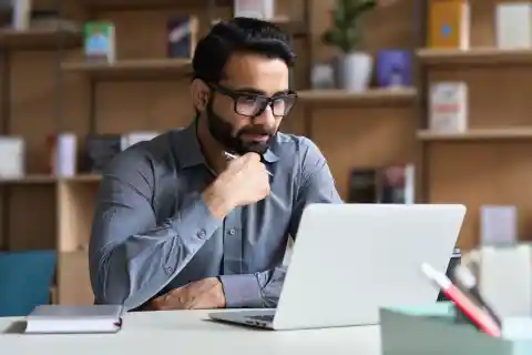 Weighing On His Mind