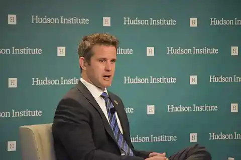 WATCH: Adam Kinzinger Explains Why He's Backing Joe Biden Over 'Victim' Donald Trump