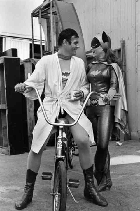 TV Batman Adam West Had A Super Sex Life (So Did Robin)