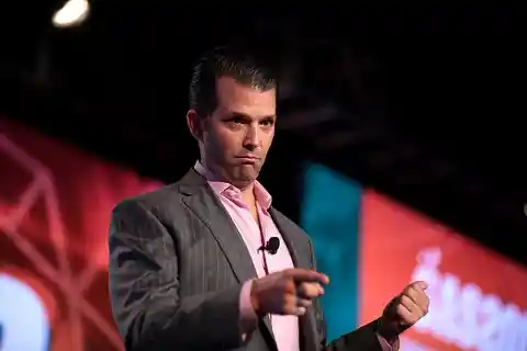 Donald Trump Jr. Calls for US To Stop Supporting Ukraine in War Against Russia
