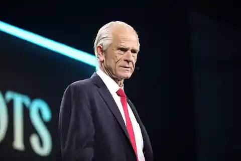 Even Peter Navarro Thinks Trump Needs to Change Campaign Strategy