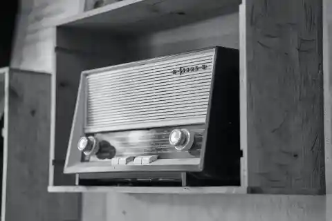 11.CB Radio Nightmare