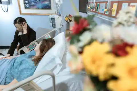 11. Diabetic Gangrene