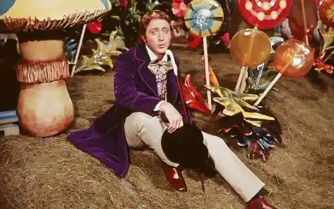 Gene Wilder as Willy Wonka