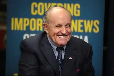 WATCH: Rudy Giuliani Melts Down After His Radio Show is Cancelled