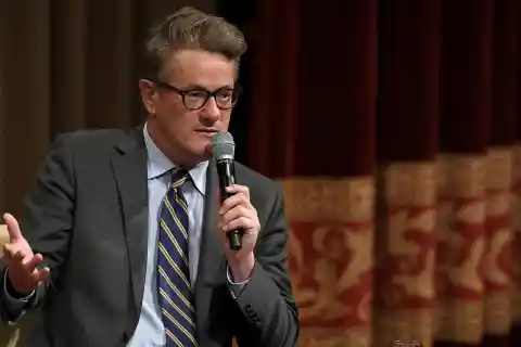 Scarborough: Trump Shouldn't be Running for President, He Should be in Jail