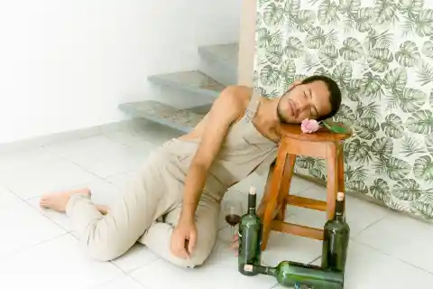 11. He Deserved Everything