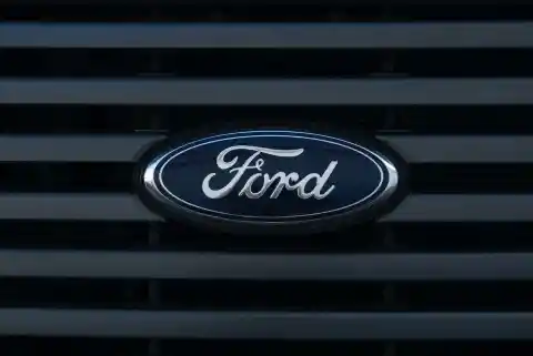 8. Chevy vs. Ford