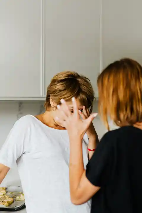 17. Karma handled this one